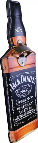 Retro Flasköppnare Whiskey