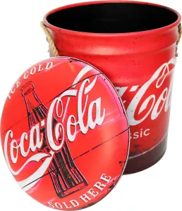 Retro Pall Coke