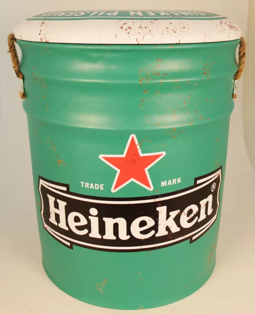 Retro Pall Beer