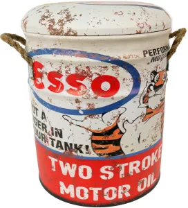 Retro Pall Esso