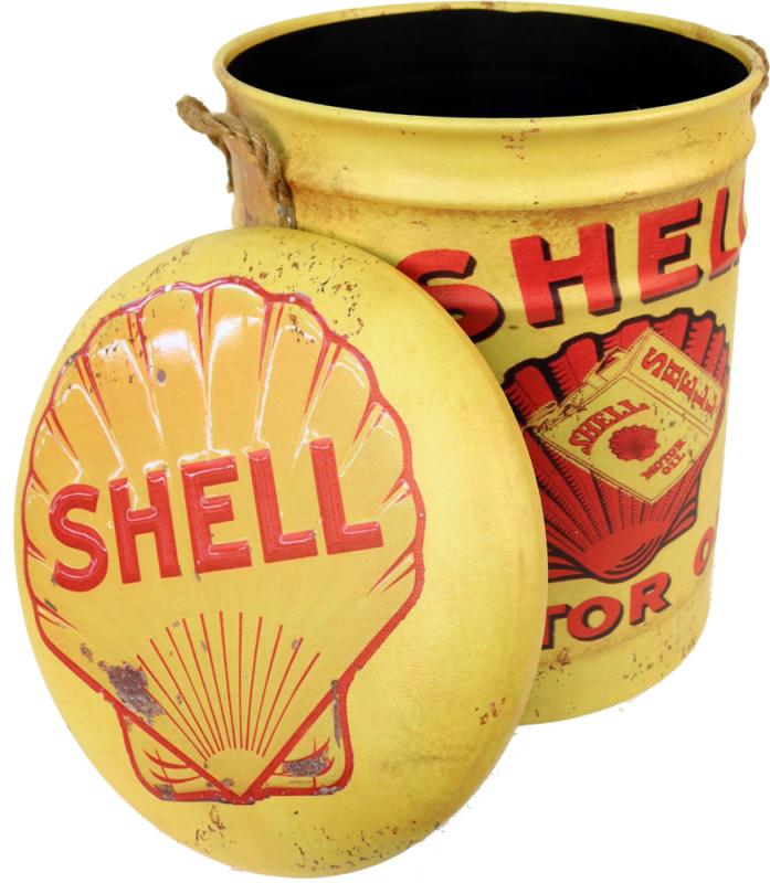 Retro Pall Shell