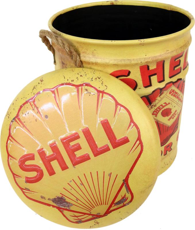 Retro Pall Shell