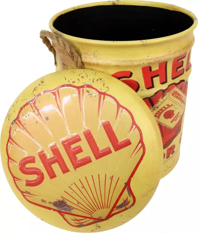 Retro Pall Shell