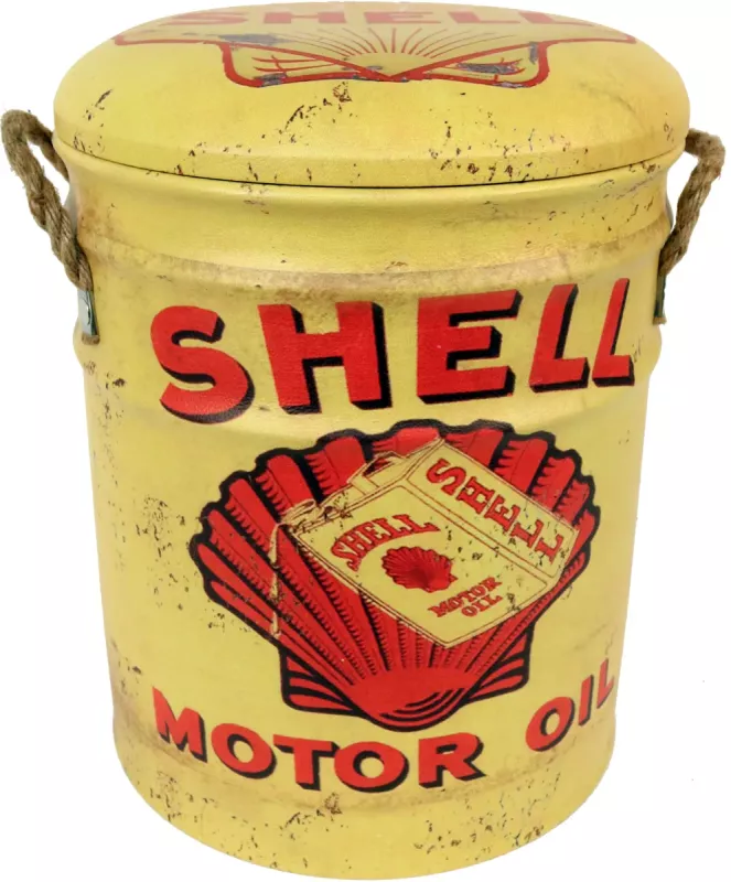 Retro Pall Shell