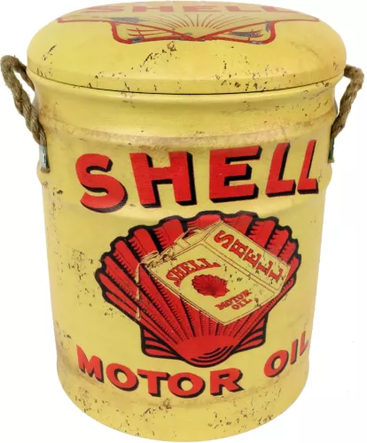 Retro Pall Shell