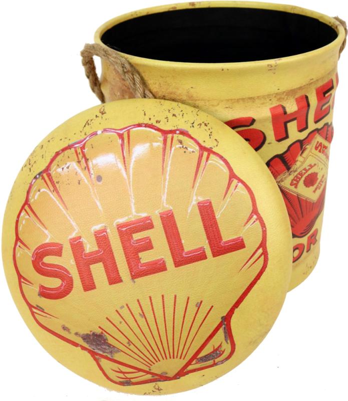 Retro Pall Shell