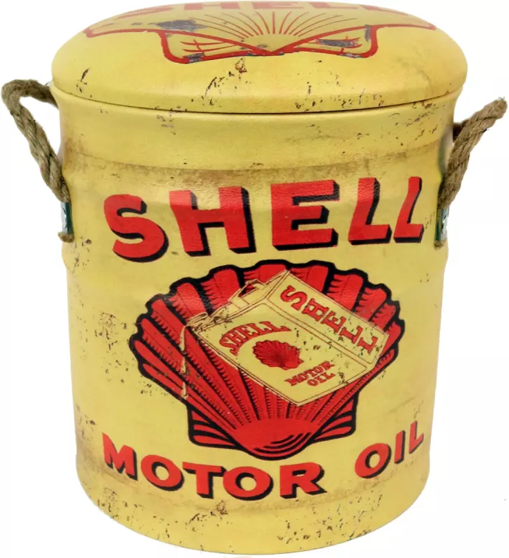 Retro Pall Shell