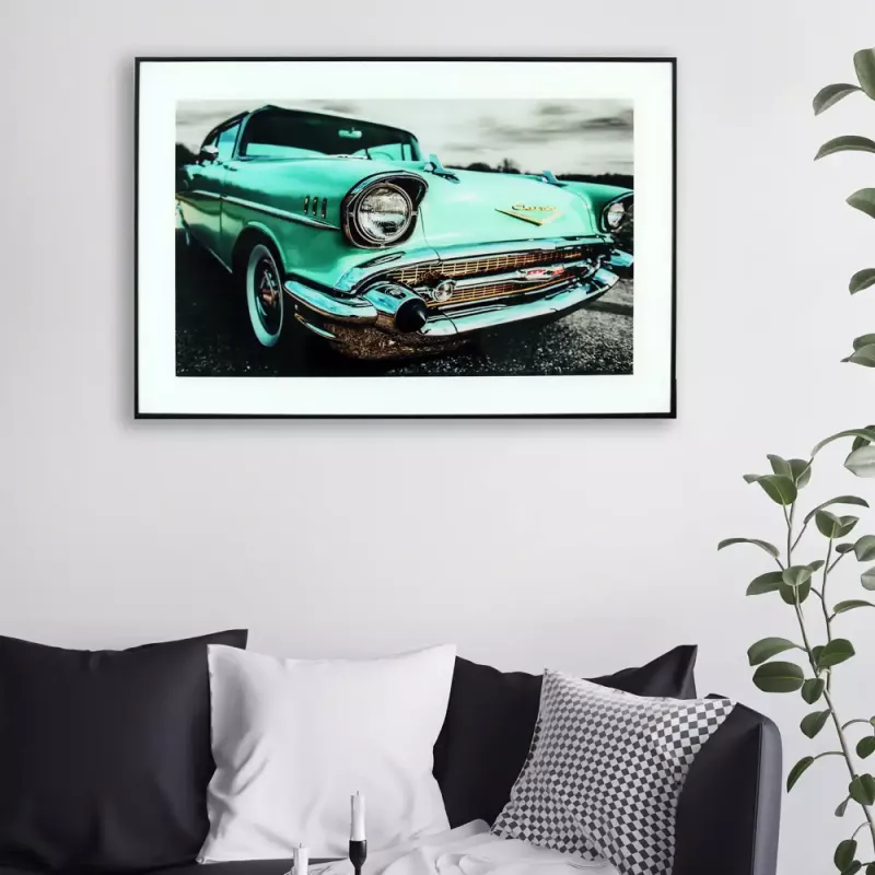 Tavla i Glas Chevrolet