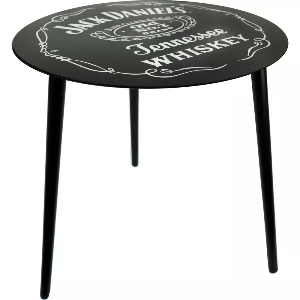 Retro Glassbord JD