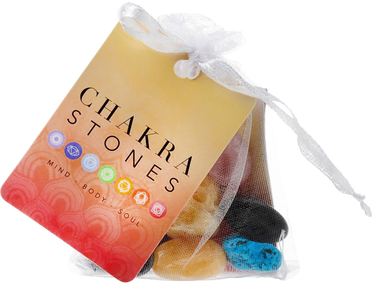 Chakra Stones set