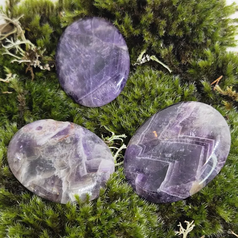 Healing Stone Ametist