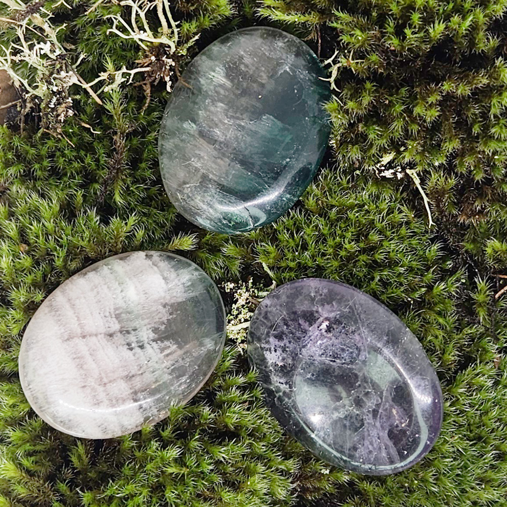 Healing Stone Flurit
