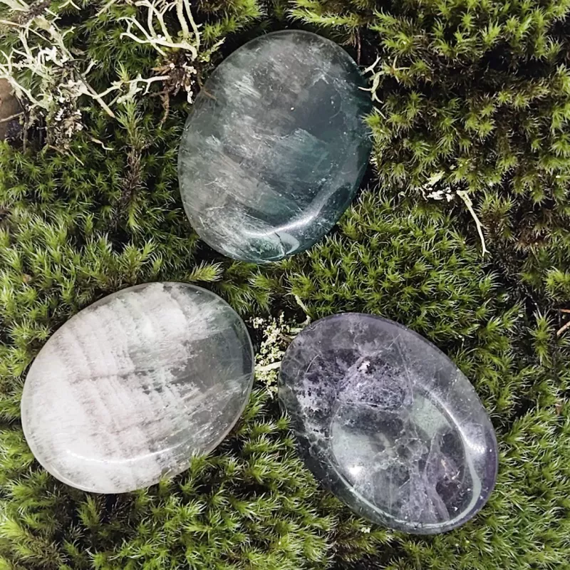 Healing Stone Flurit