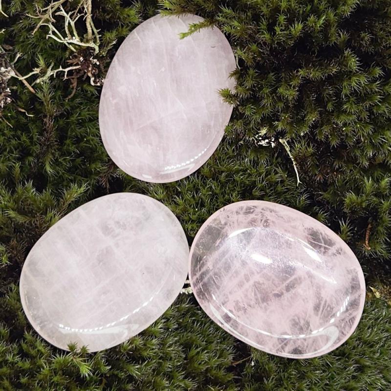 Healing Stone Rosenkvarts