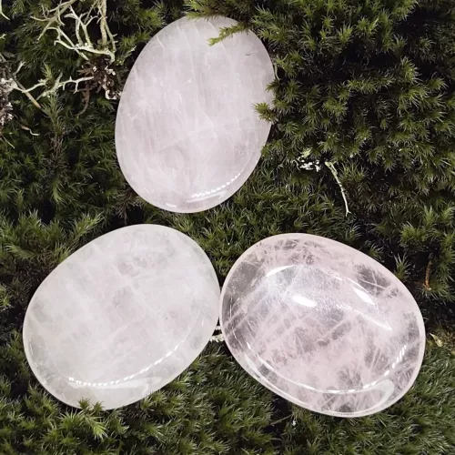 Healing Stone Rosenkvarts