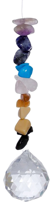 Prisma Krystaller Solfangere