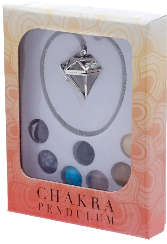Chakra Pendel Krystaller