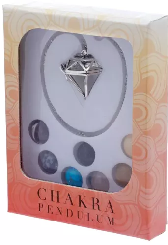 Chakra Pendel Krystaller