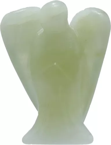 Ängel Healing Stone Jade/Serpentin