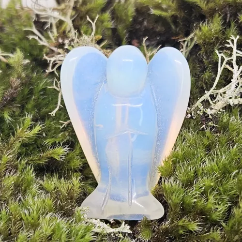 Ängel Healing Stone Opalit