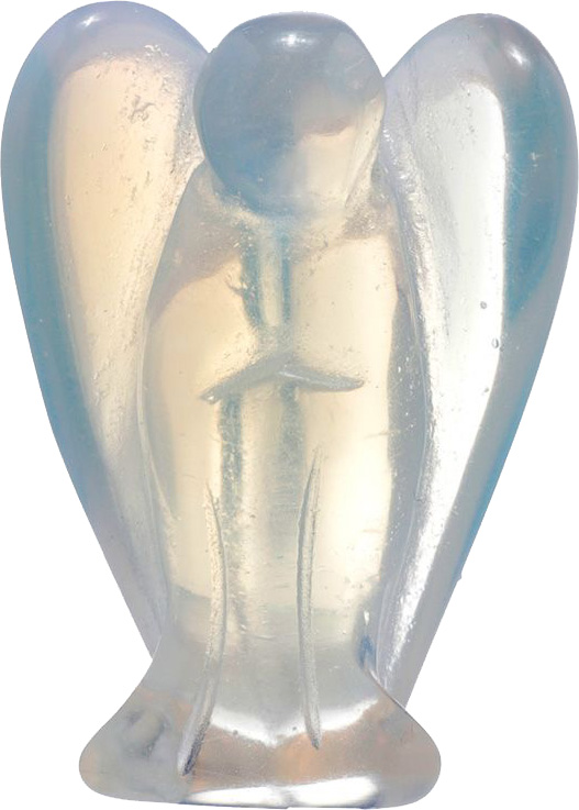 Ängel Healing Stone Opalit