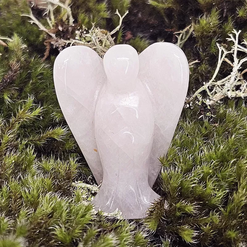 Engel Healing Stone Rose Quart