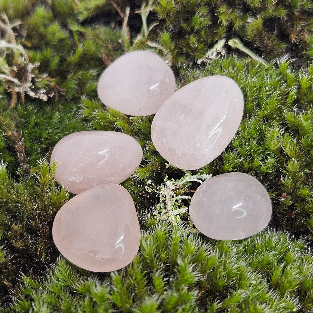 Kristall Rosenkvarts