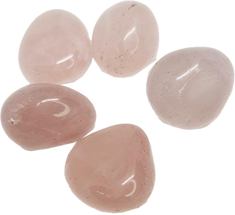 Kristall Rosenkvarts