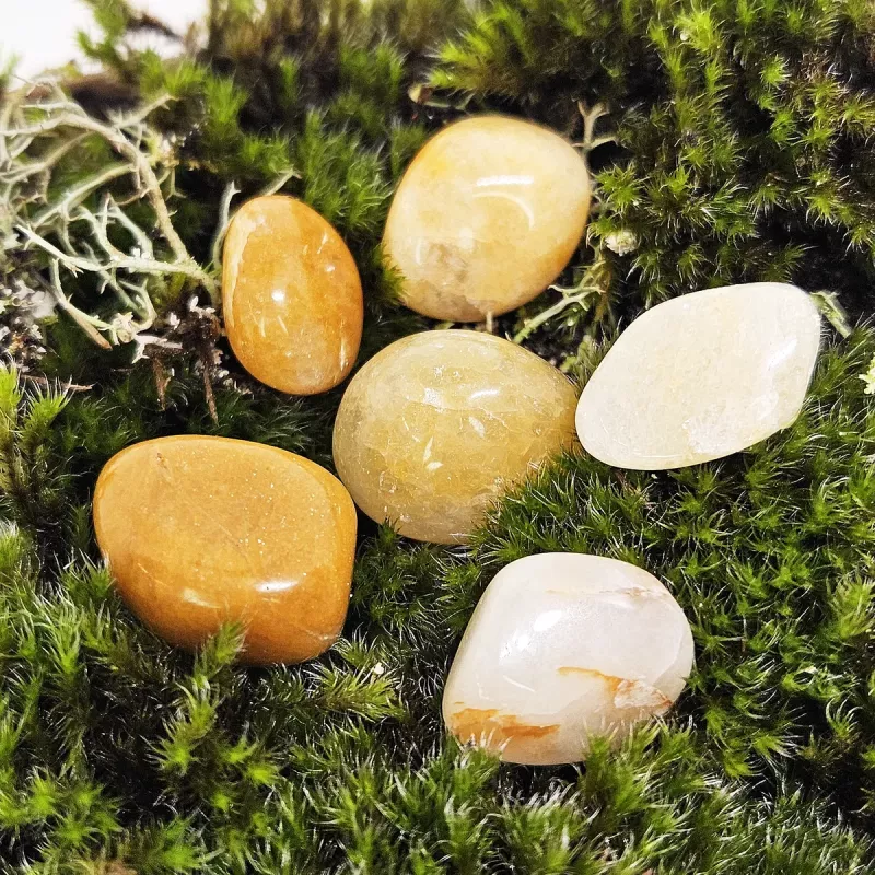 Krystal Gul Aventurin