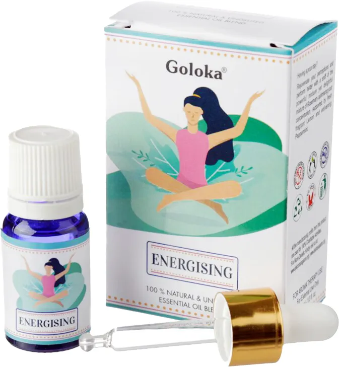 Eterisk Olja Energising