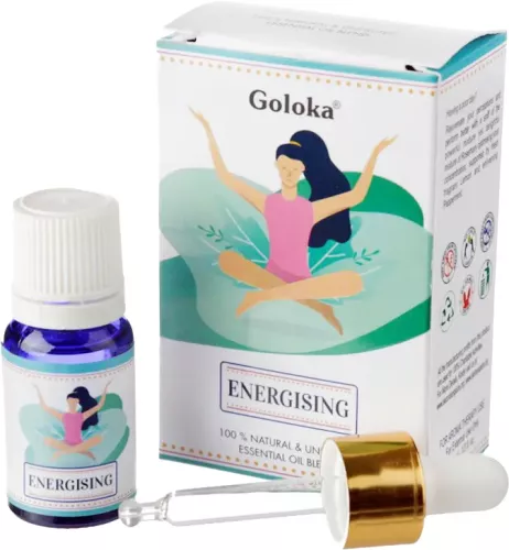 Eterisk Olja Energising