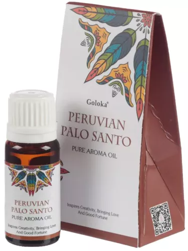 Doftolja Peruansk Palo Santo Goloka