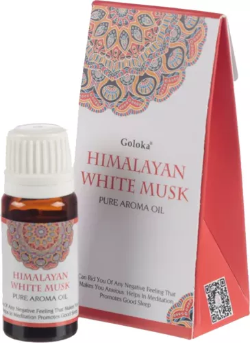 Doftolja Himalaya Vit Musk Goloka