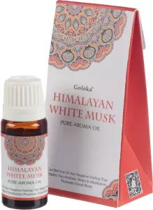Doftolja Himalaya Vit Musk Goloka