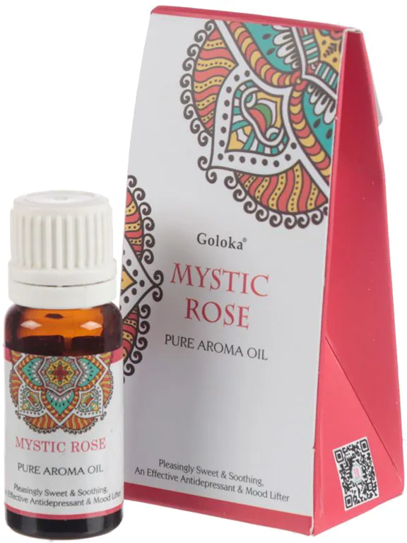 Duftolje Mystisk Rose Goloka