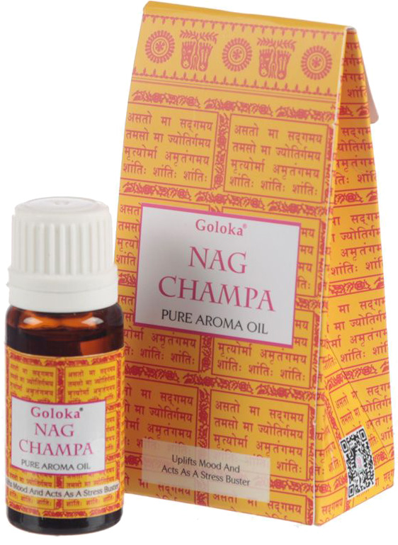 Duftolje Nag Champa