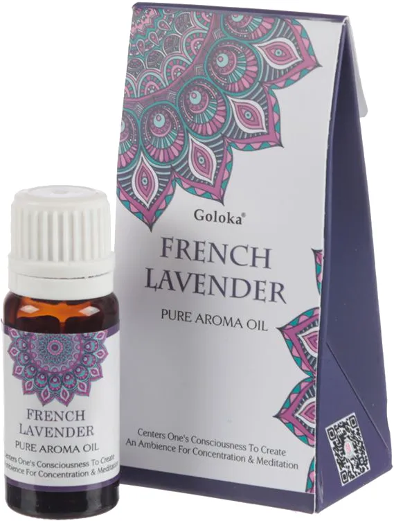 Duftolje Fransk Lavendel Goloka