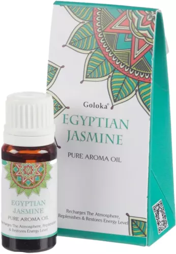 Doftolja Egyptisk Jasmin Goloka