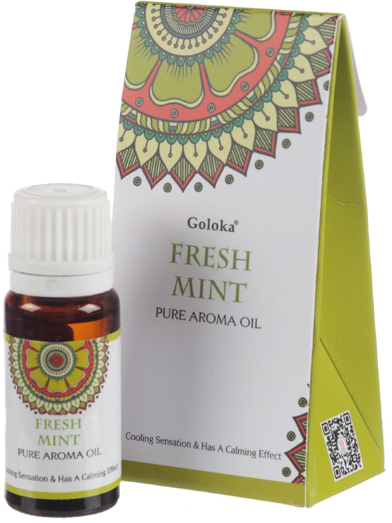 Doftolja Frisk Mint Goloka