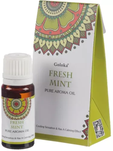 Doftolja Frisk Mint Goloka