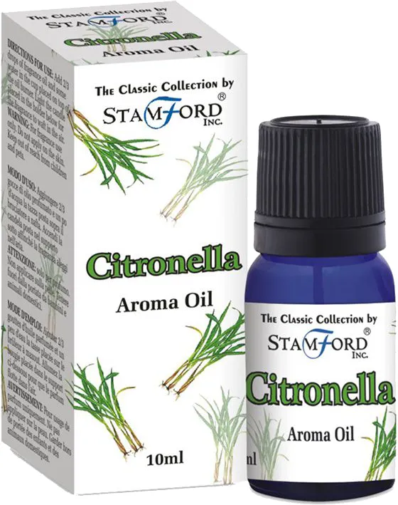 Doftolja Citronella