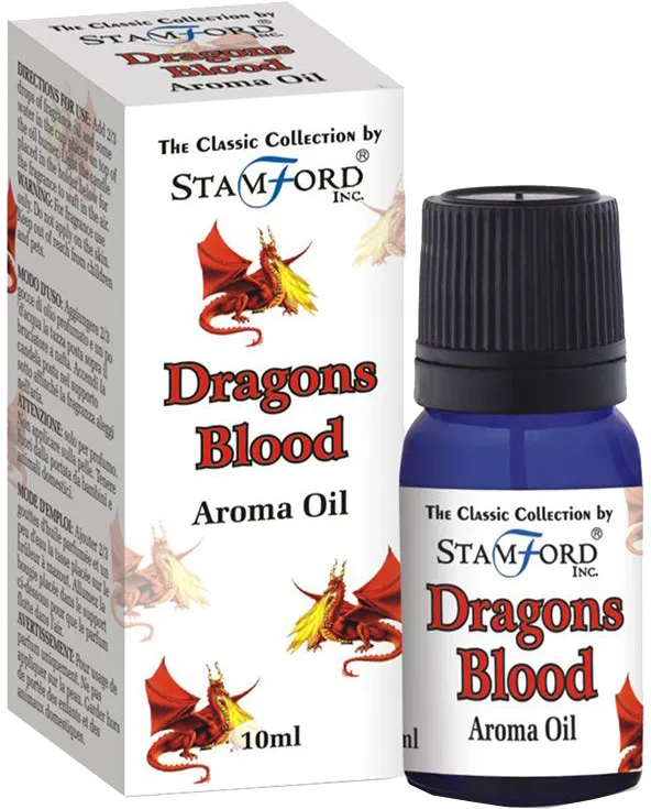 Duftolje Dragons Blood Stamford