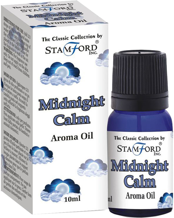 Doftolja Midnight Calm Stamford