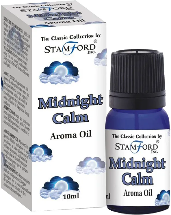 Duftolje Midnight Calm Stamford