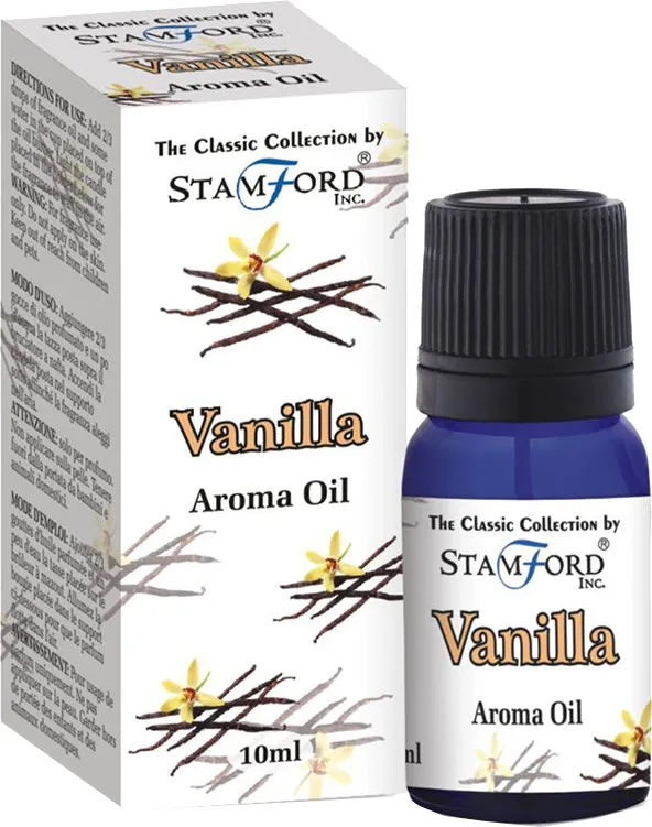 Doftolja Vanilla Stamford