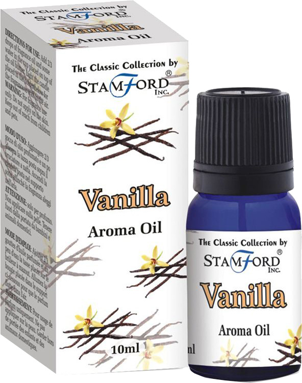 Duftolje Vanilla Stamford
