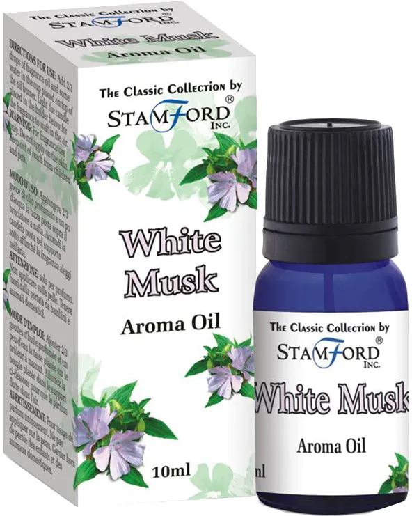 Duftolje White Musk Stamford