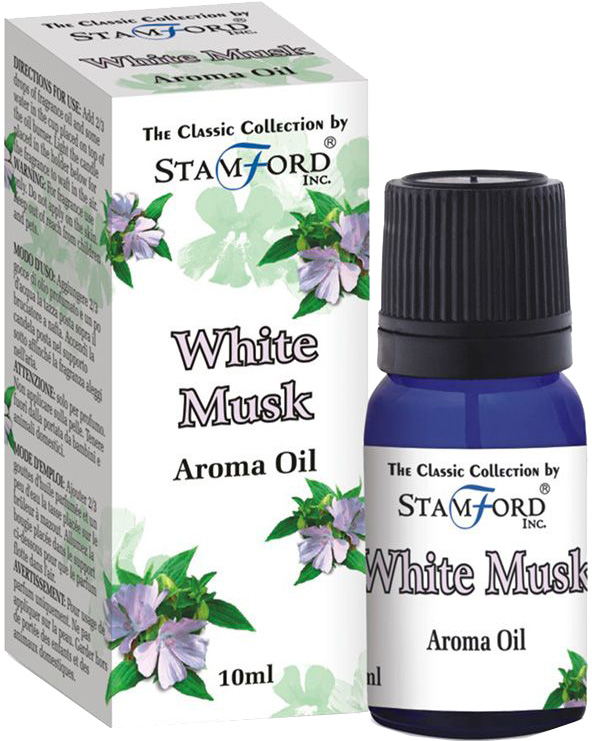 Duftolje White Musk Stamford