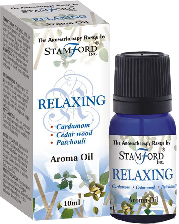 Doftolja Relaxing Stamford