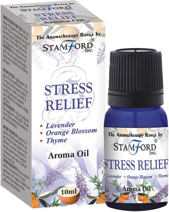 Duftolje Stress Relief Stamford